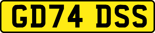 GD74DSS