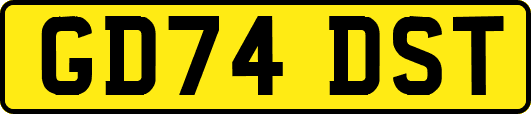 GD74DST