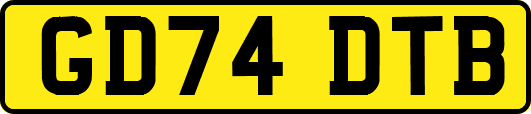 GD74DTB