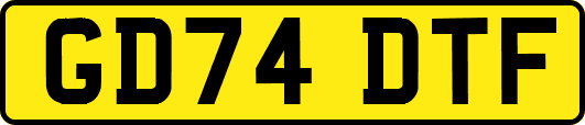 GD74DTF