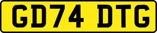 GD74DTG