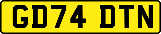 GD74DTN