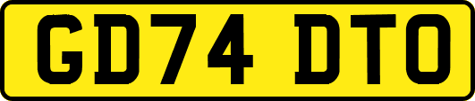 GD74DTO