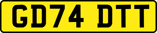 GD74DTT