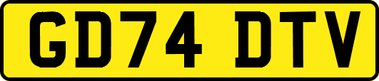 GD74DTV