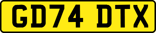 GD74DTX