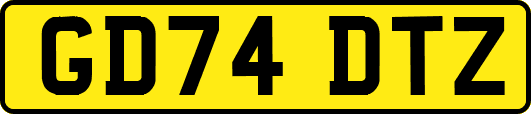 GD74DTZ
