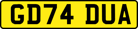 GD74DUA