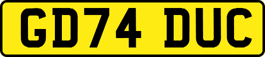 GD74DUC