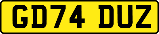 GD74DUZ