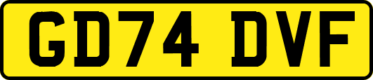 GD74DVF