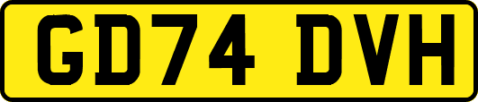 GD74DVH
