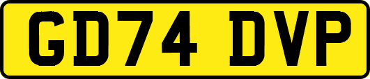 GD74DVP