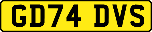 GD74DVS