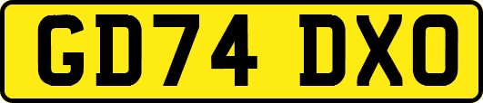 GD74DXO