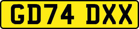 GD74DXX
