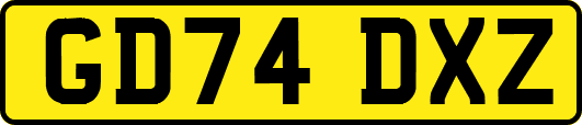 GD74DXZ