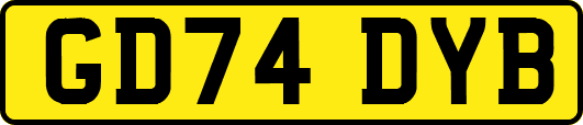 GD74DYB