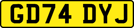 GD74DYJ