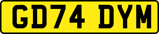 GD74DYM
