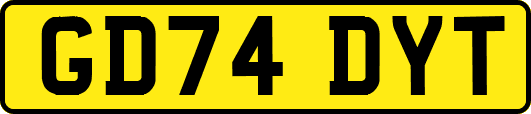 GD74DYT