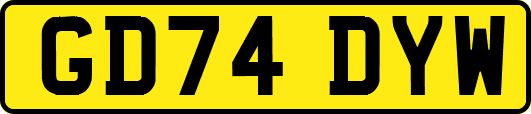 GD74DYW