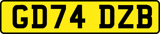 GD74DZB