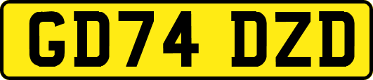 GD74DZD