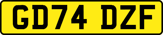 GD74DZF