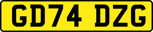 GD74DZG