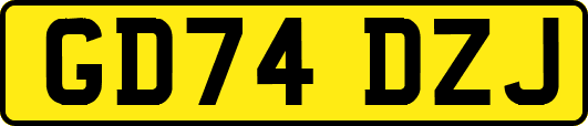 GD74DZJ