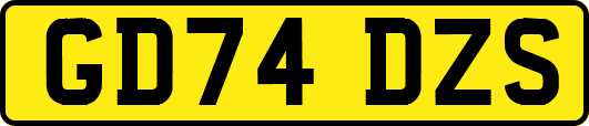 GD74DZS