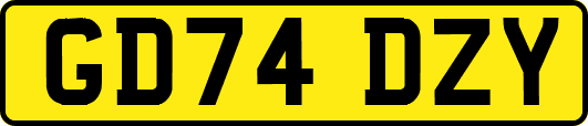 GD74DZY