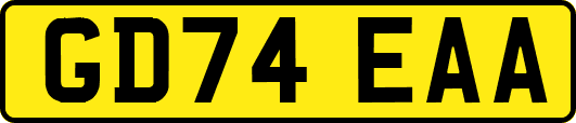 GD74EAA