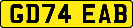GD74EAB