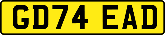GD74EAD