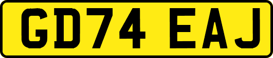 GD74EAJ