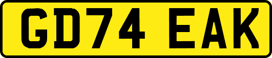 GD74EAK
