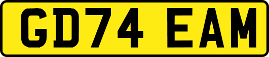 GD74EAM