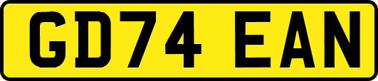 GD74EAN