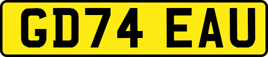 GD74EAU
