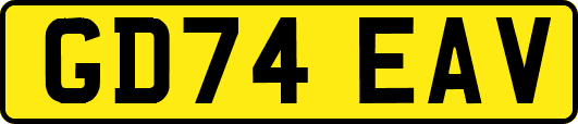 GD74EAV