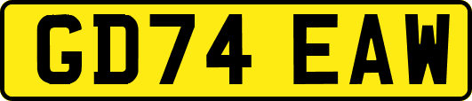 GD74EAW