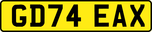 GD74EAX