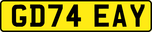 GD74EAY