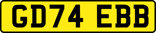 GD74EBB