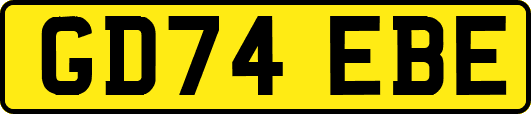 GD74EBE