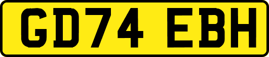 GD74EBH