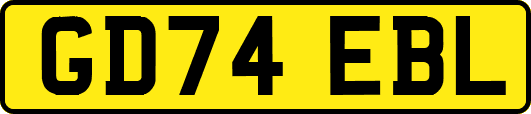 GD74EBL