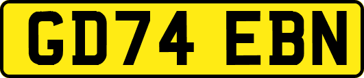 GD74EBN